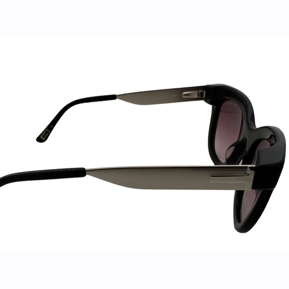 Ted Baker Black Full Rim Sunglasses - Picture 6 of 10